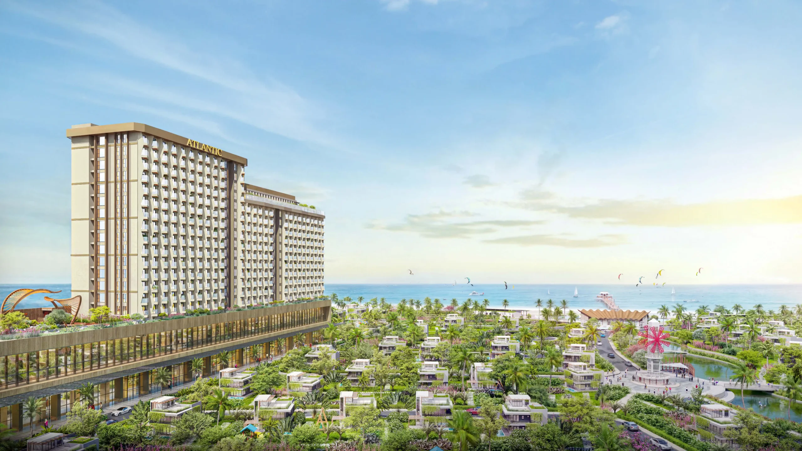 The Maris Vũng Tàu đón nhịp xu hướng Travel Care 