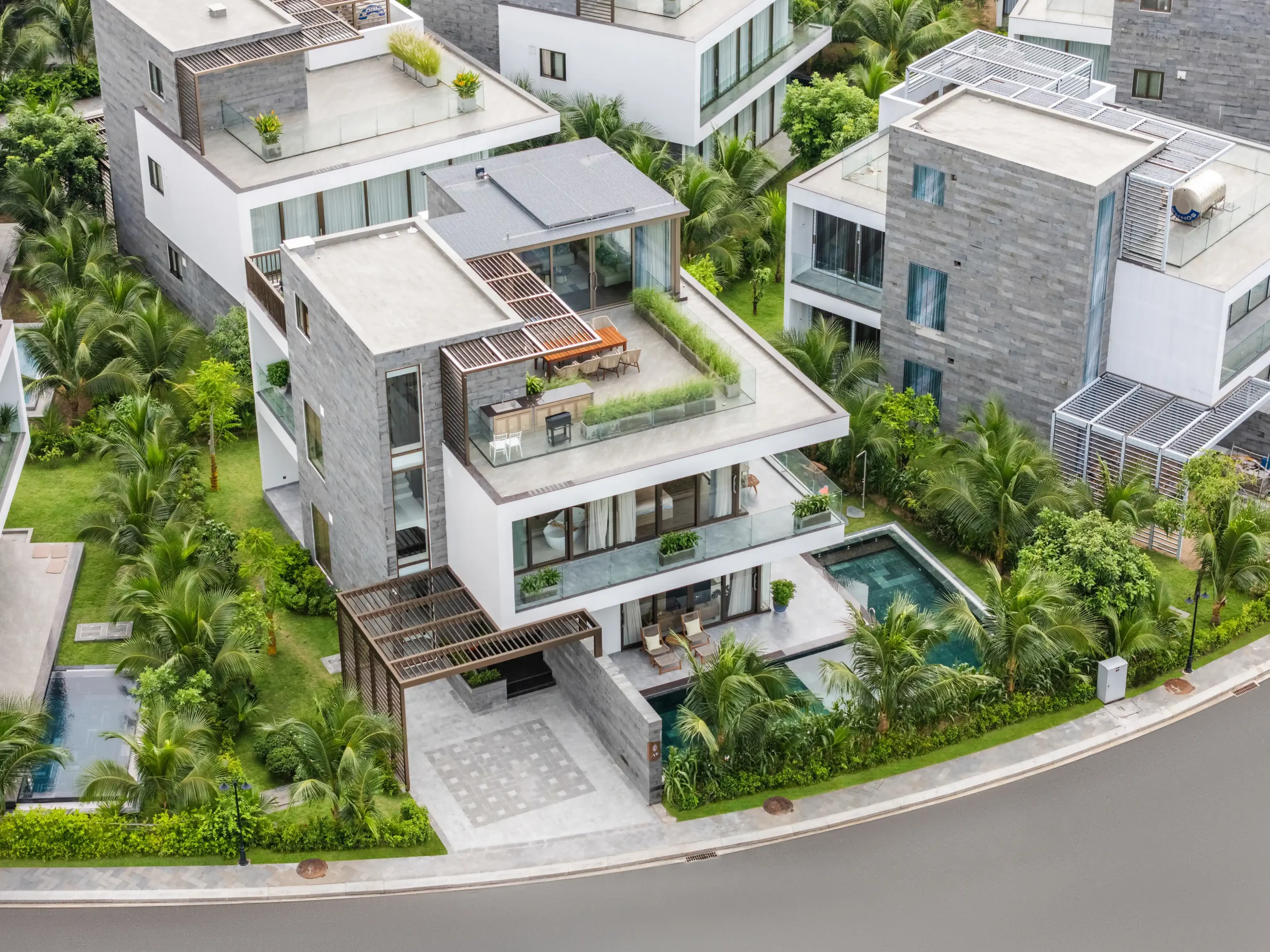 THÔNG TIN PHÁP LÝ DỰ ÁN - BIỆT THỰ THE MARIS