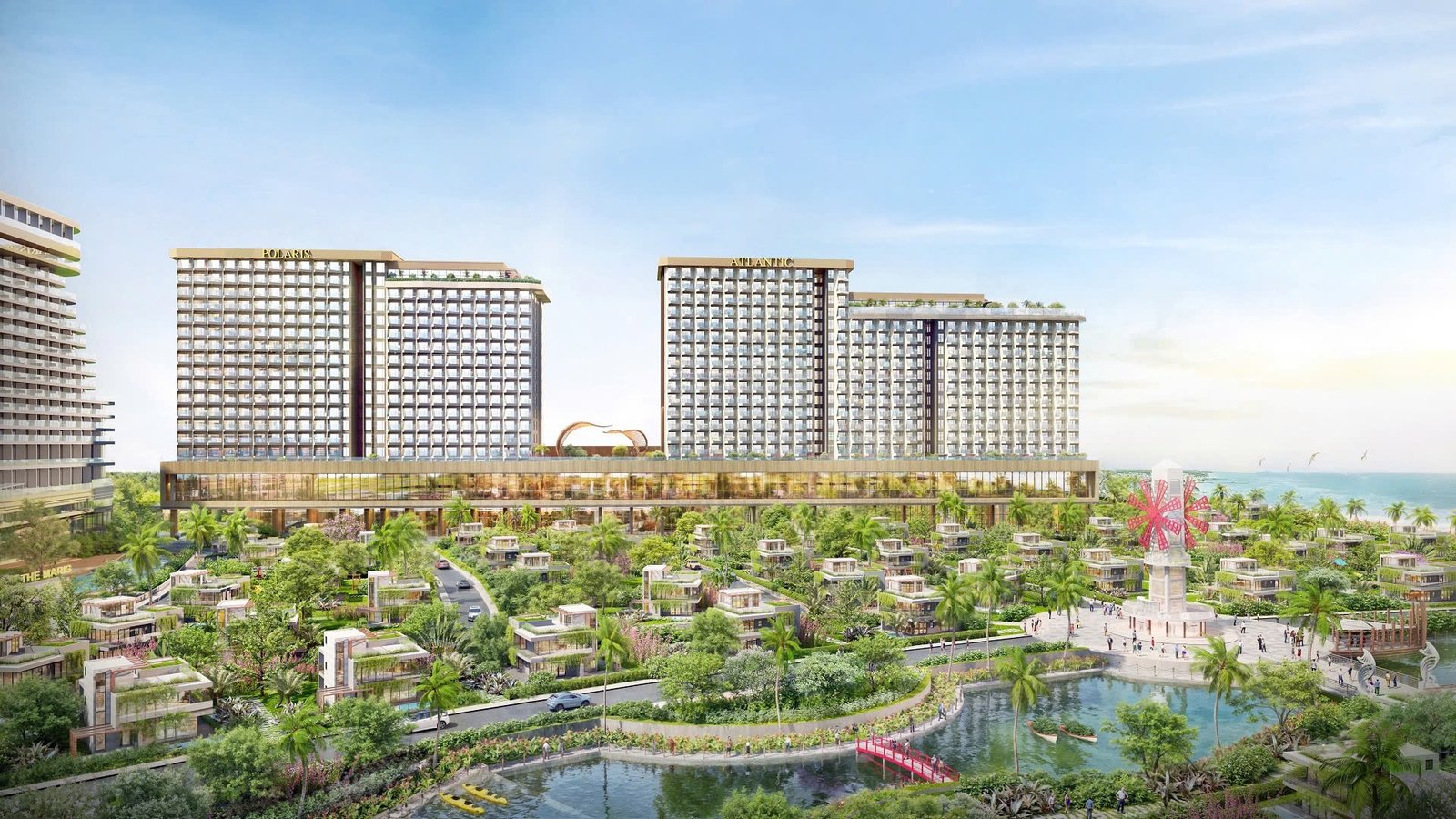 THÔNG TIN PHÁP LÝ DỰ ÁN - TOWER 4